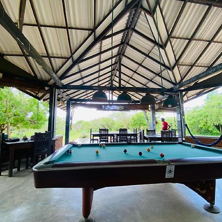Yala Ying Yang Hostel & Camping Экстерьер фото