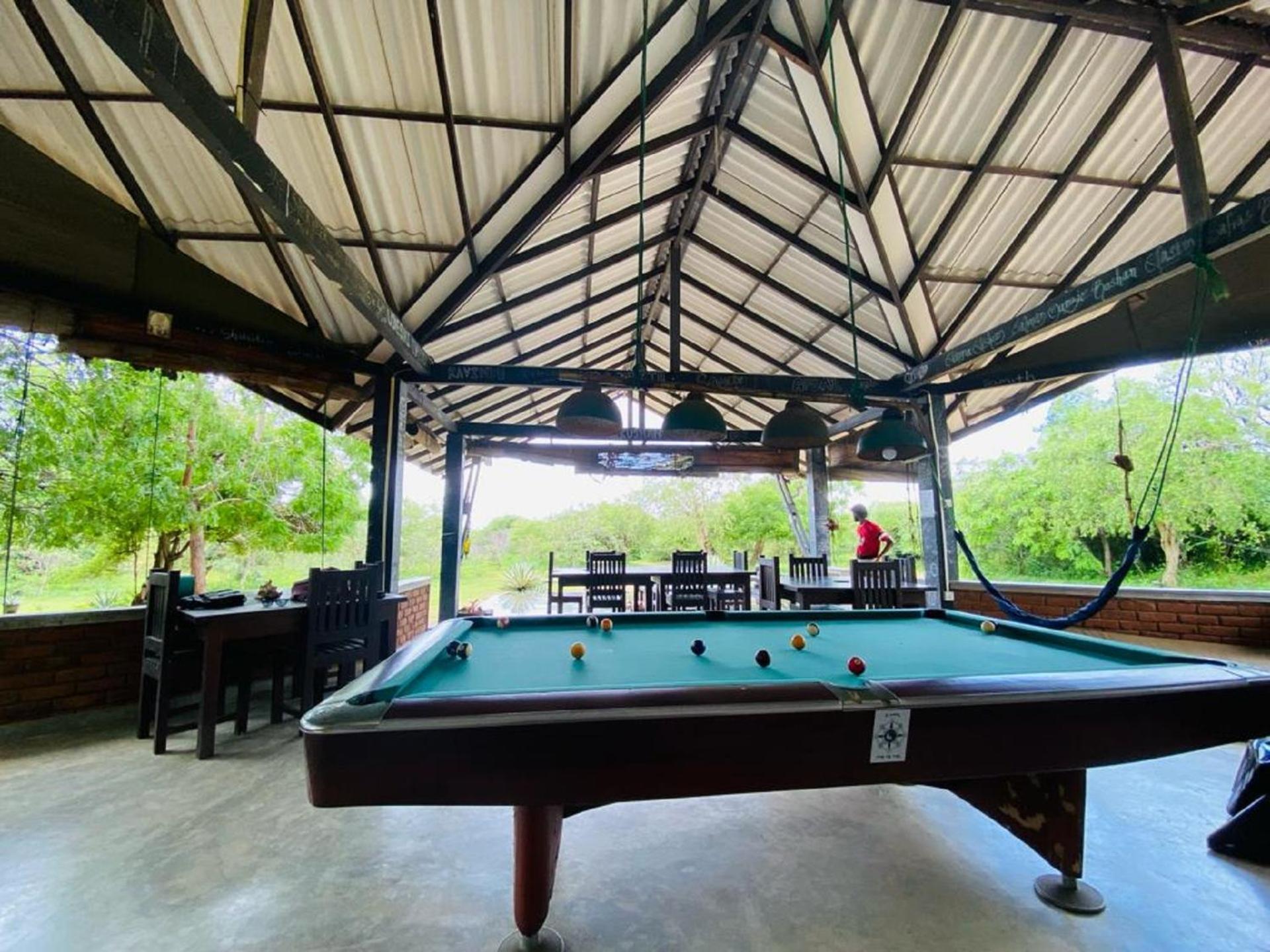 Yala Ying Yang Hostel & Camping Экстерьер фото