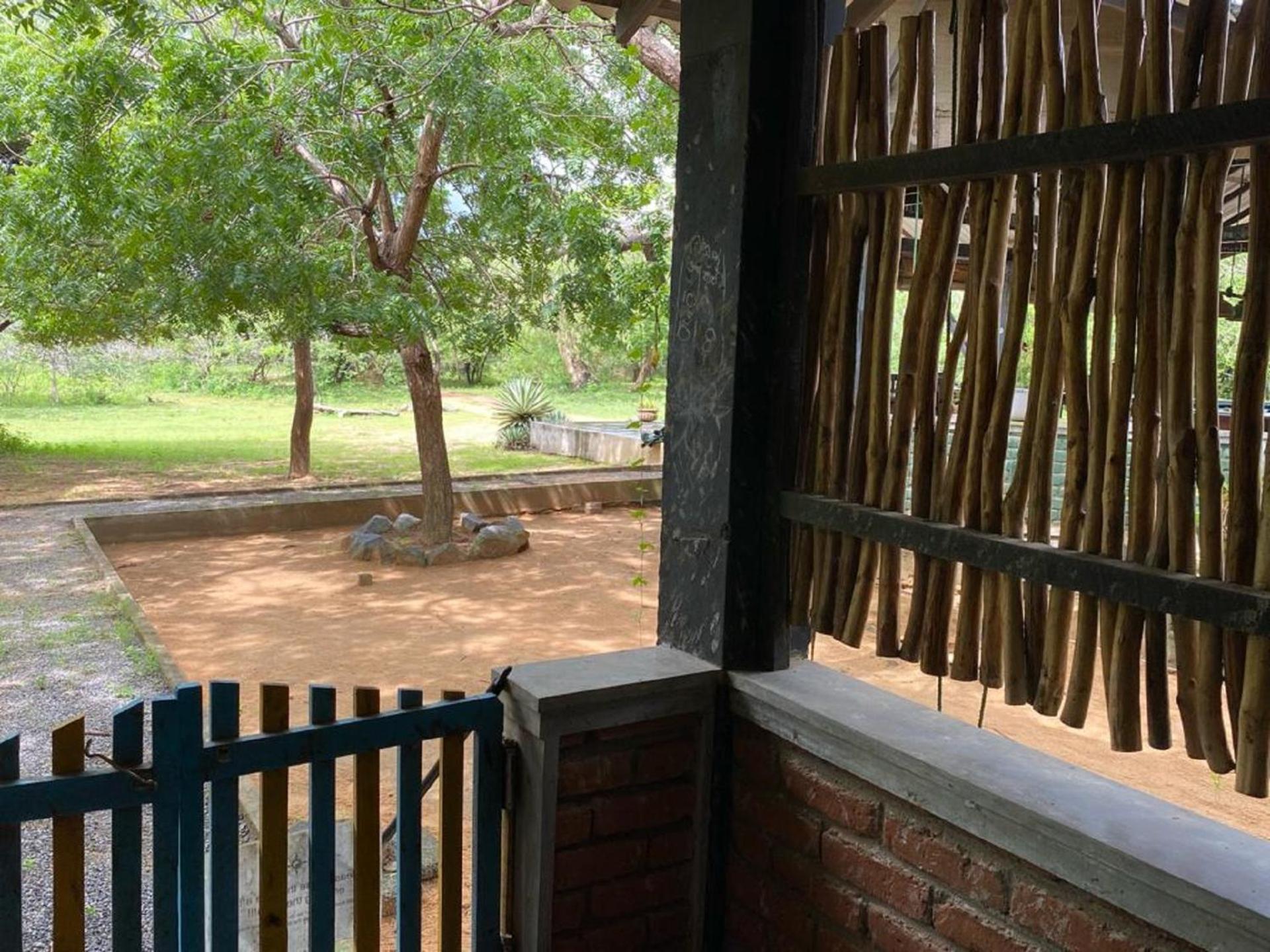 Yala Ying Yang Hostel & Camping Экстерьер фото