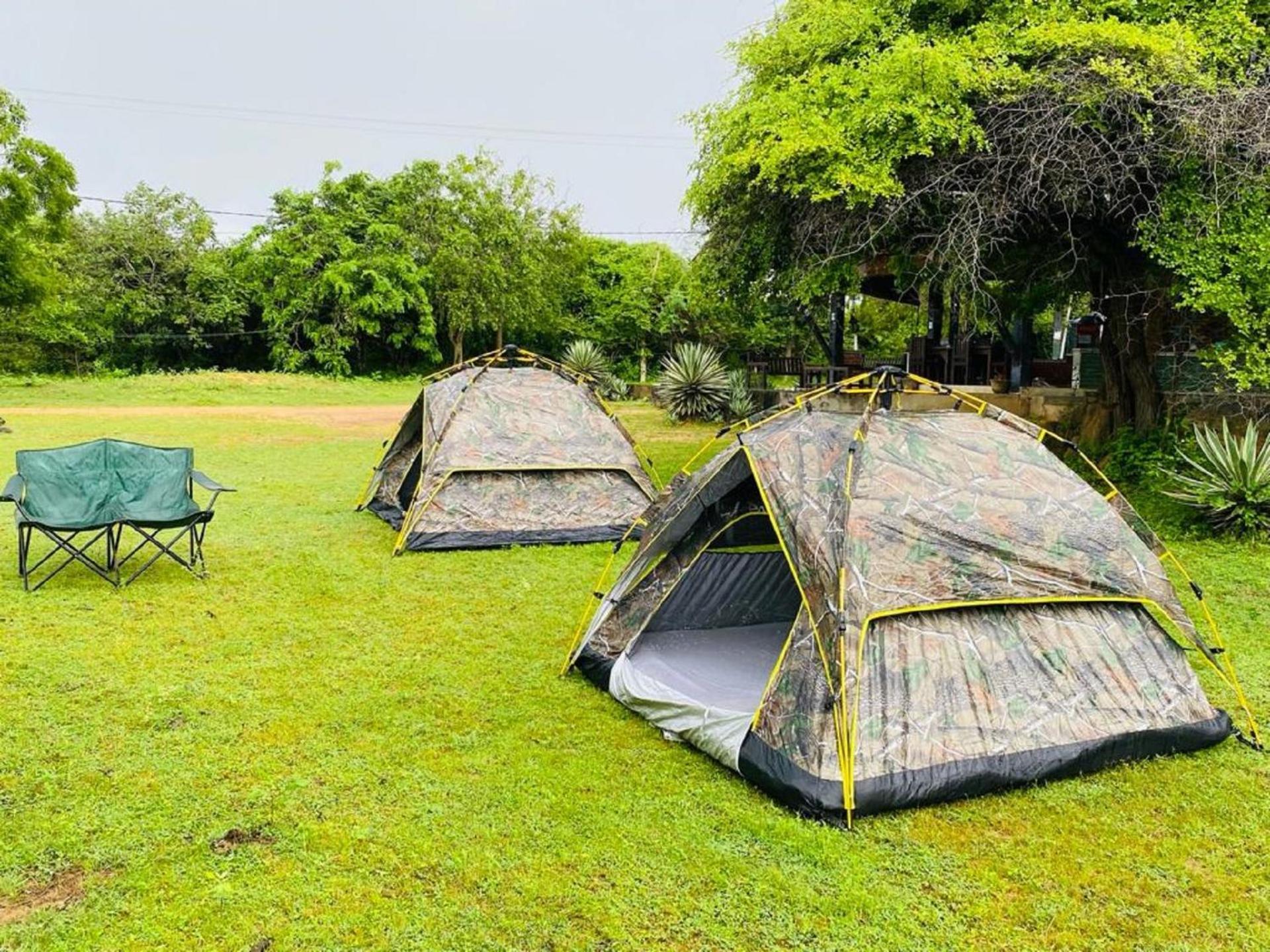 Yala Ying Yang Hostel & Camping Экстерьер фото