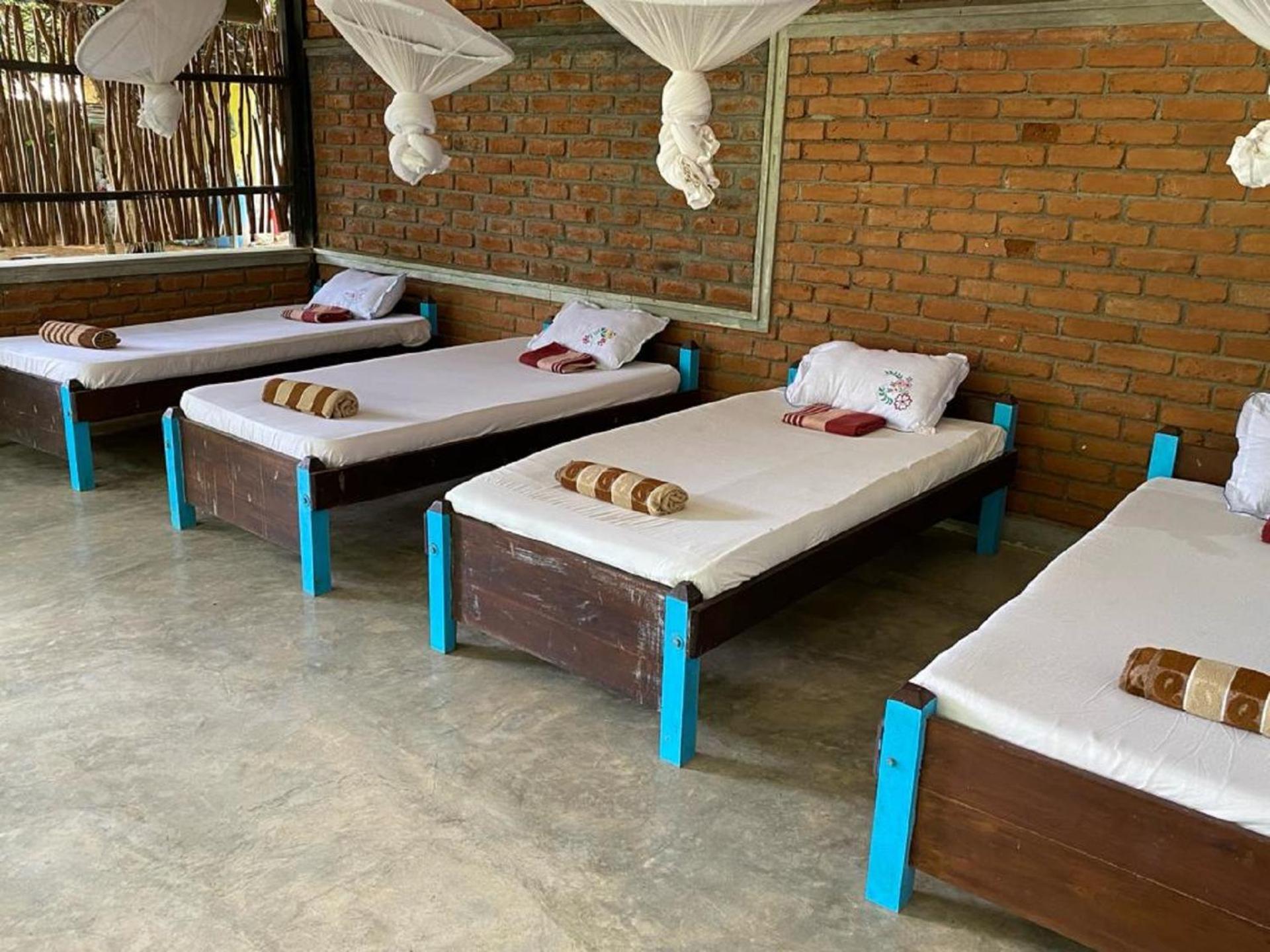 Yala Ying Yang Hostel & Camping Экстерьер фото