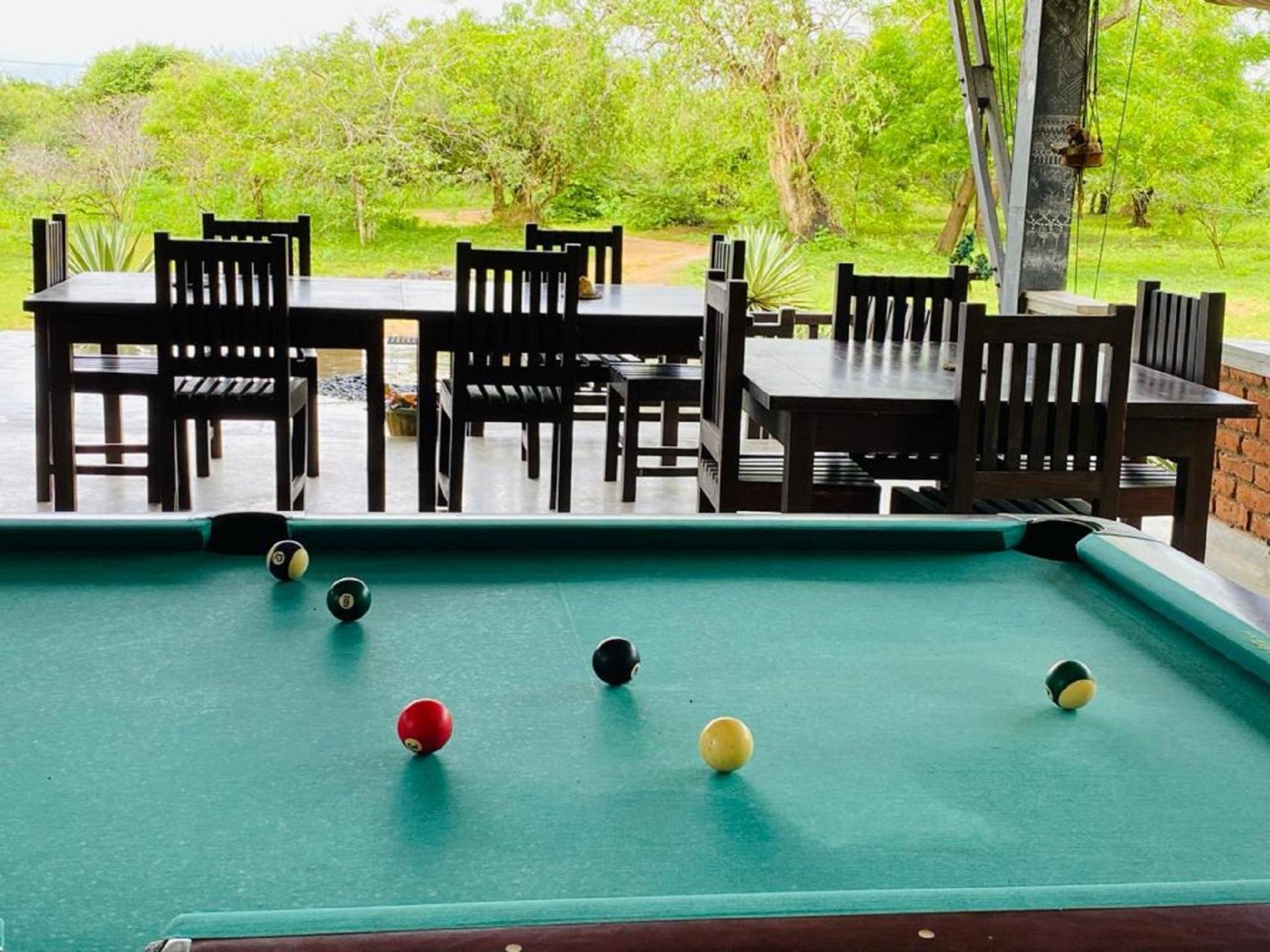 Yala Ying Yang Hostel & Camping Экстерьер фото
