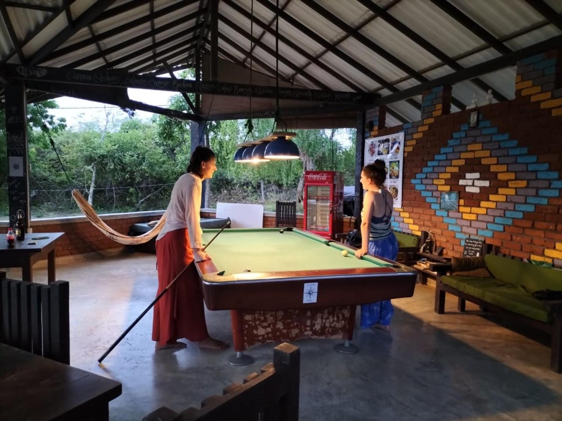 Yala Ying Yang Hostel & Camping Экстерьер фото
