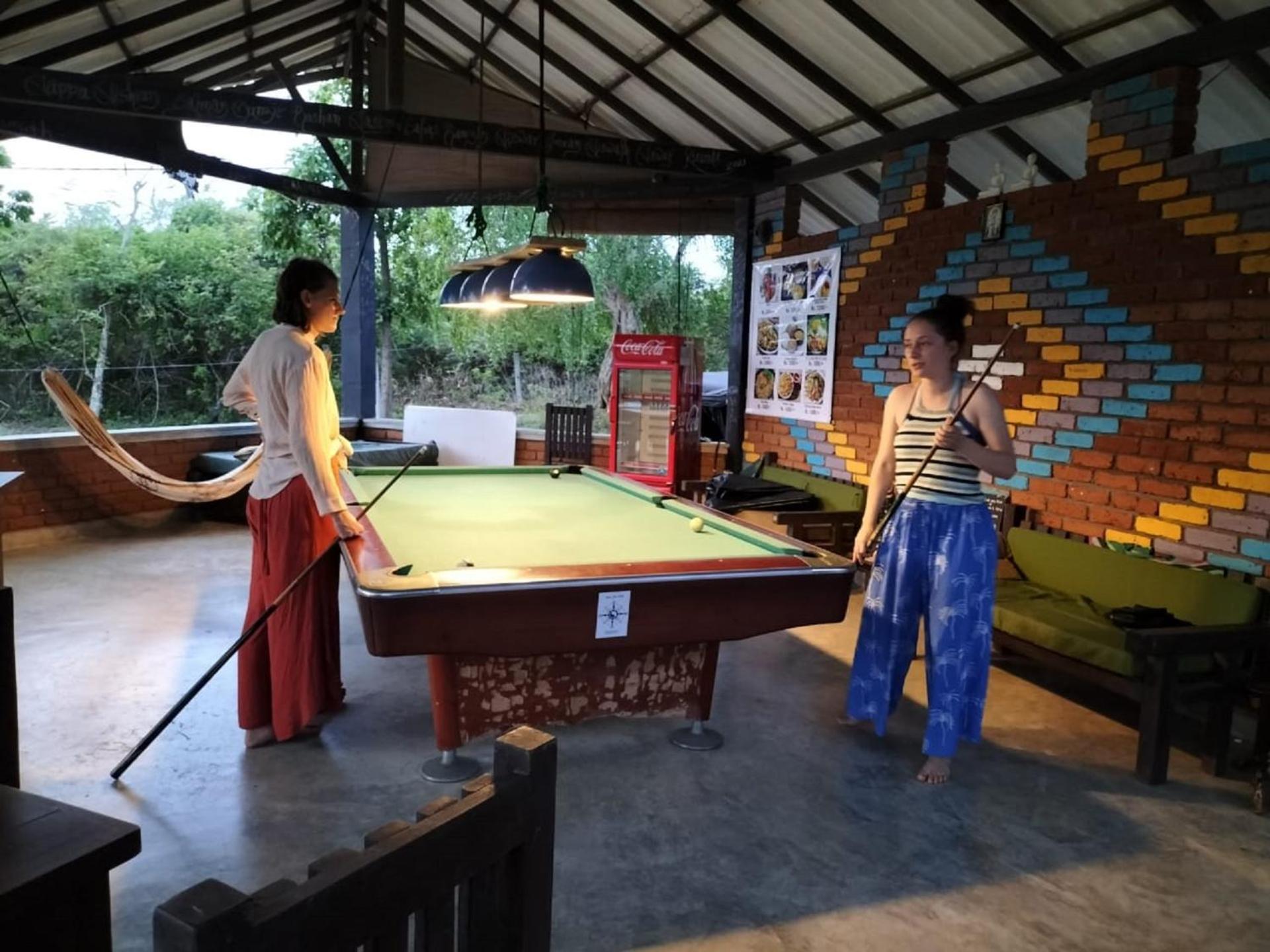 Yala Ying Yang Hostel & Camping Экстерьер фото