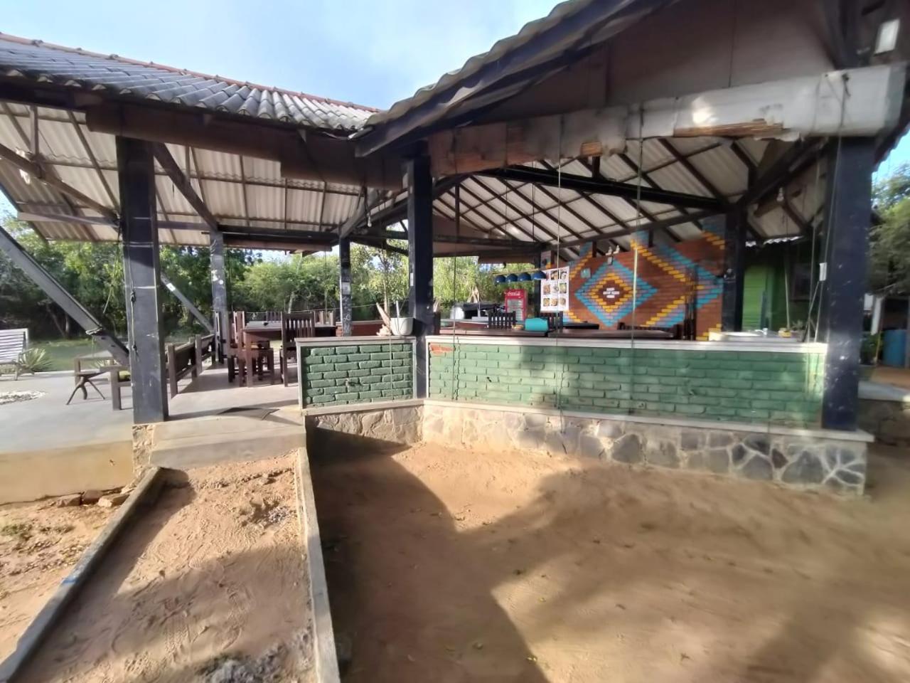 Yala Ying Yang Hostel & Camping Экстерьер фото